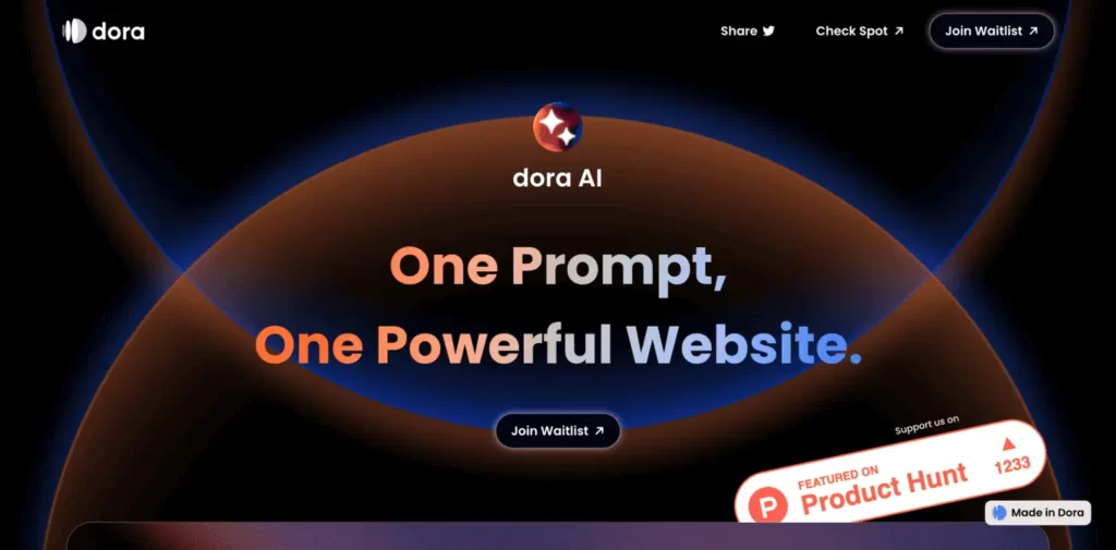 Dora AI