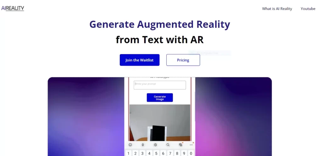 AI Reality