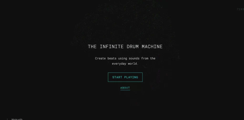 Infinite Drum