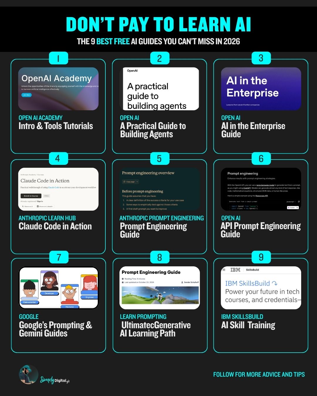 9-best-free-ai-guides
