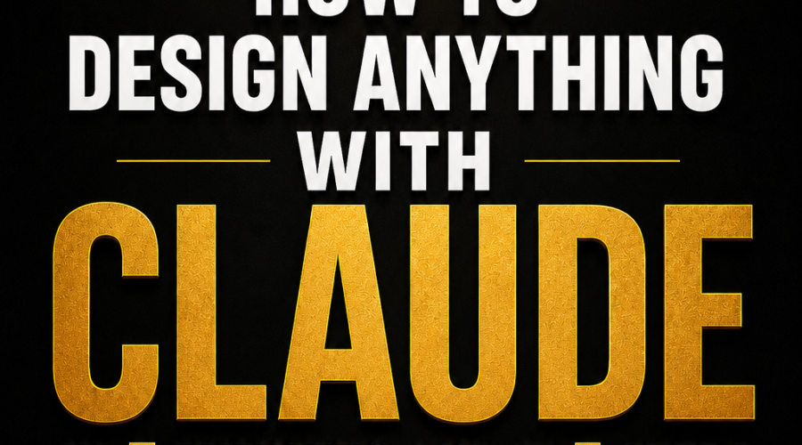 claude prompts design