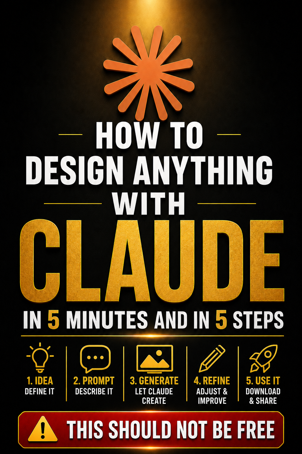 claude prompts design