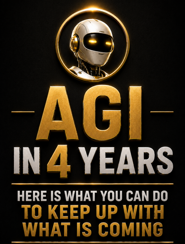 AGI in 4 years