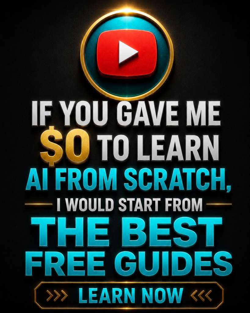 The best AI education on the internet is completely free.